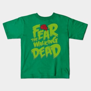 Fear The Walking Dead Kids T-Shirt